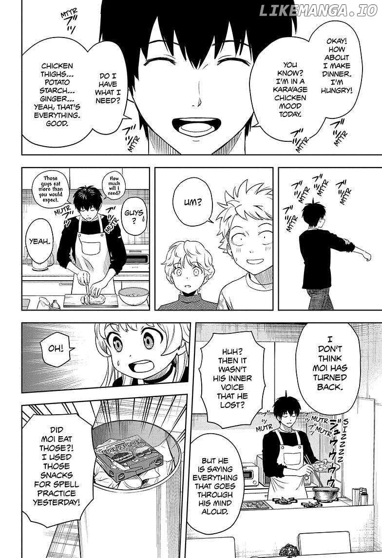 Read Witch Watch (en) Manga Online