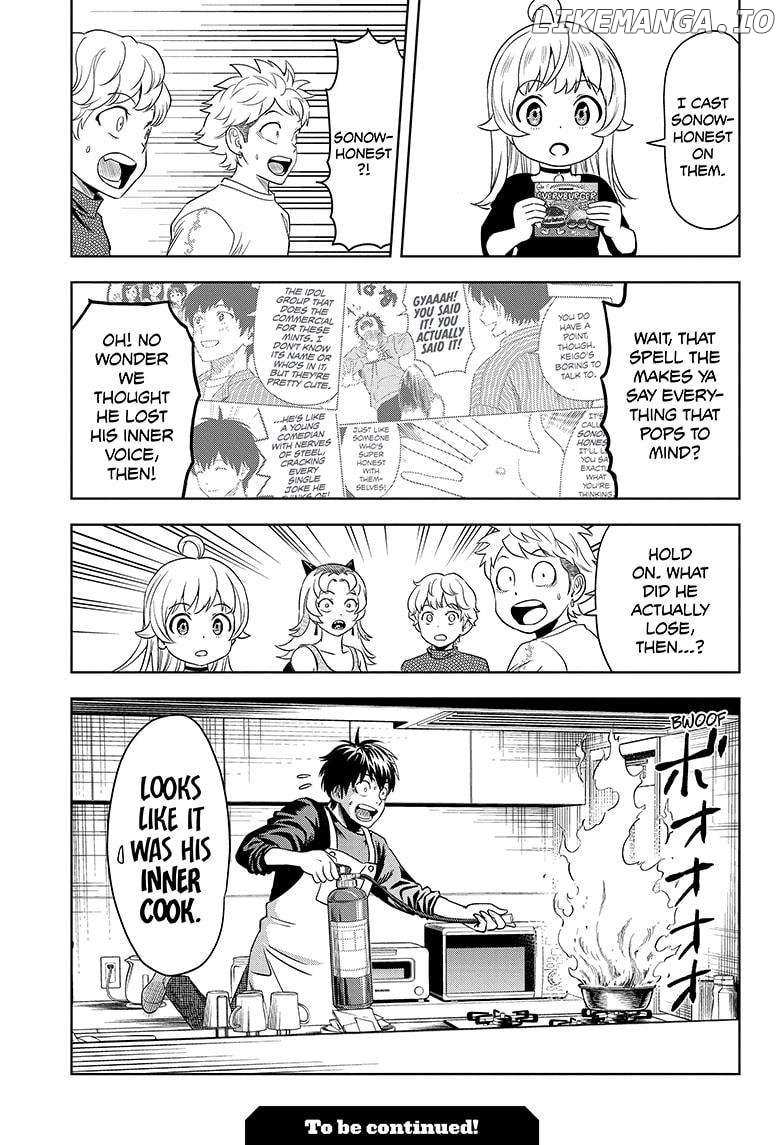 Read Witch Watch (en) Manga Online