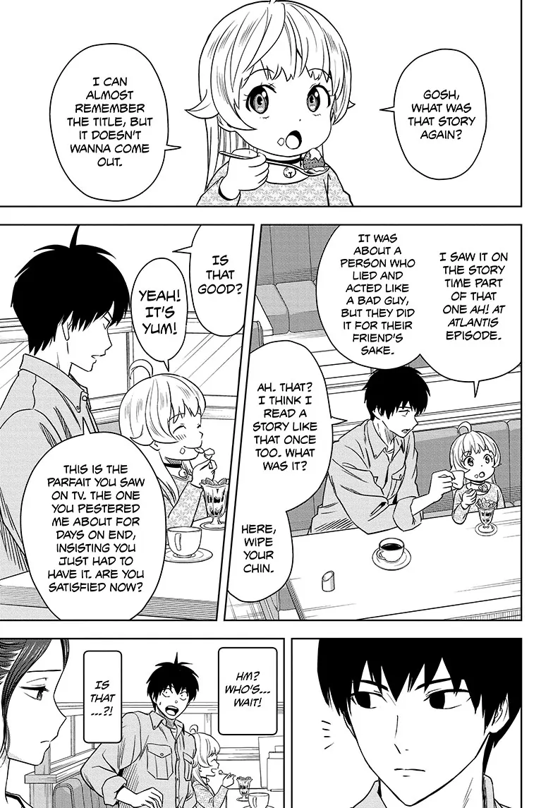 Read Witch Watch (en) Manga Online