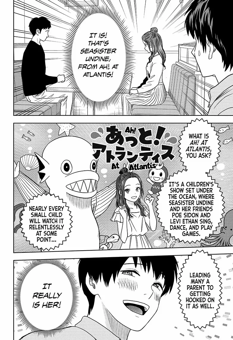 Read Witch Watch (en) Manga Online