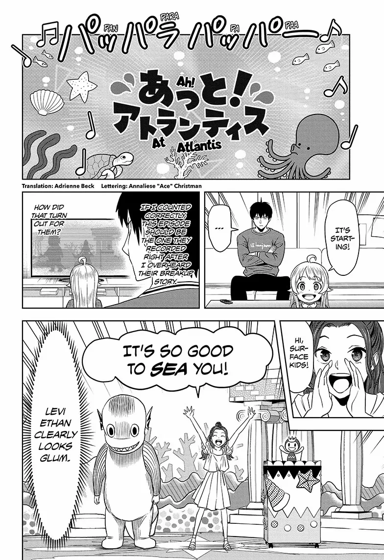 Read Witch Watch (en) Manga Online