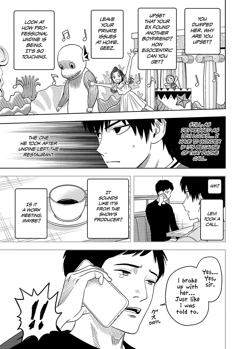 Read Witch Watch (en) Manga Online