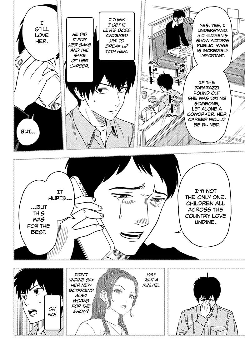 Read Witch Watch (en) Manga Online