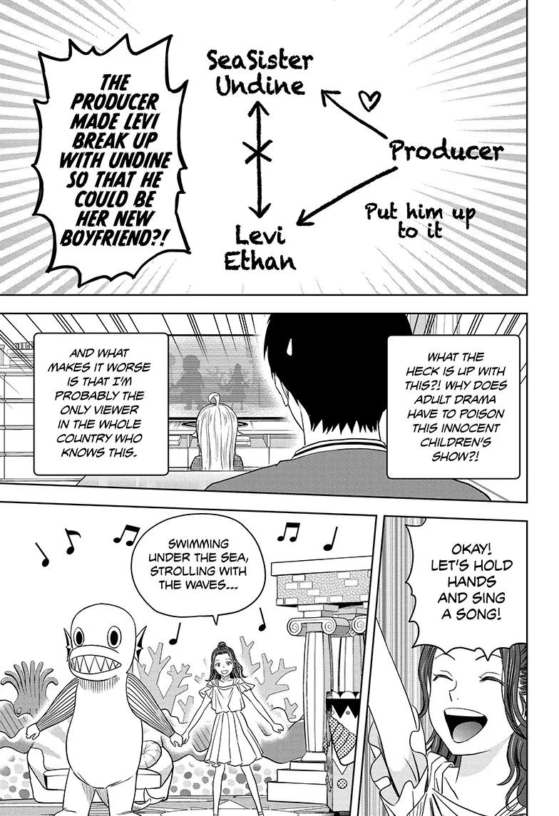 Read Witch Watch (en) Manga Online