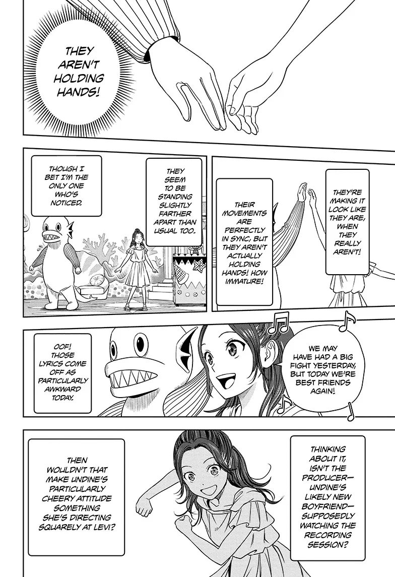 Read Witch Watch (en) Manga Online