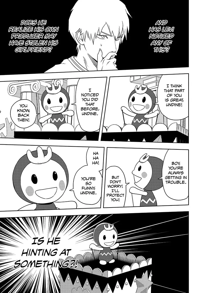 Read Witch Watch (en) Manga Online