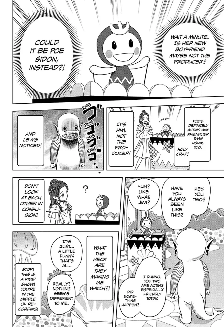 Read Witch Watch (en) Manga Online