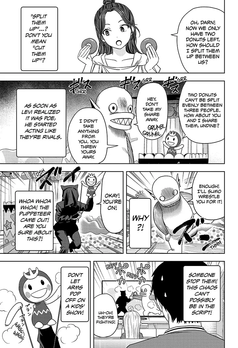 Read Witch Watch (en) Manga Online