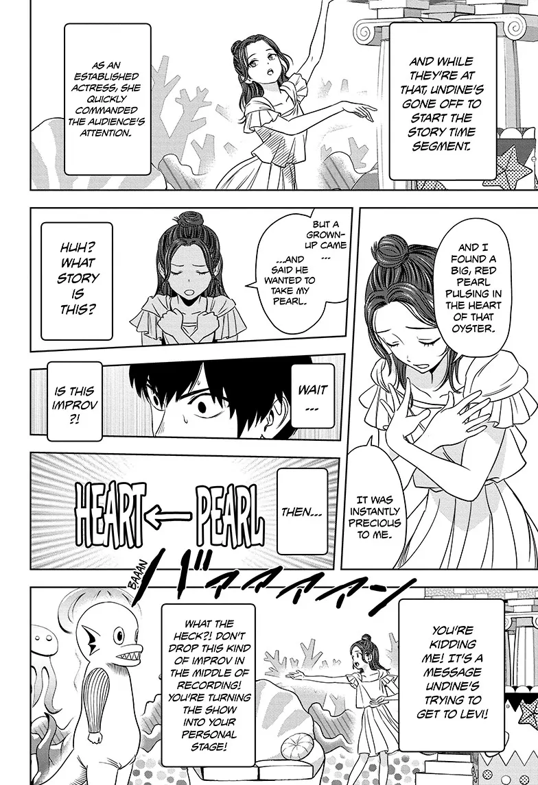 Read Witch Watch (en) Manga Online