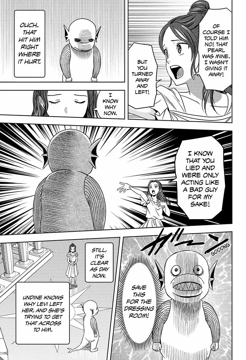 Read Witch Watch (en) Manga Online