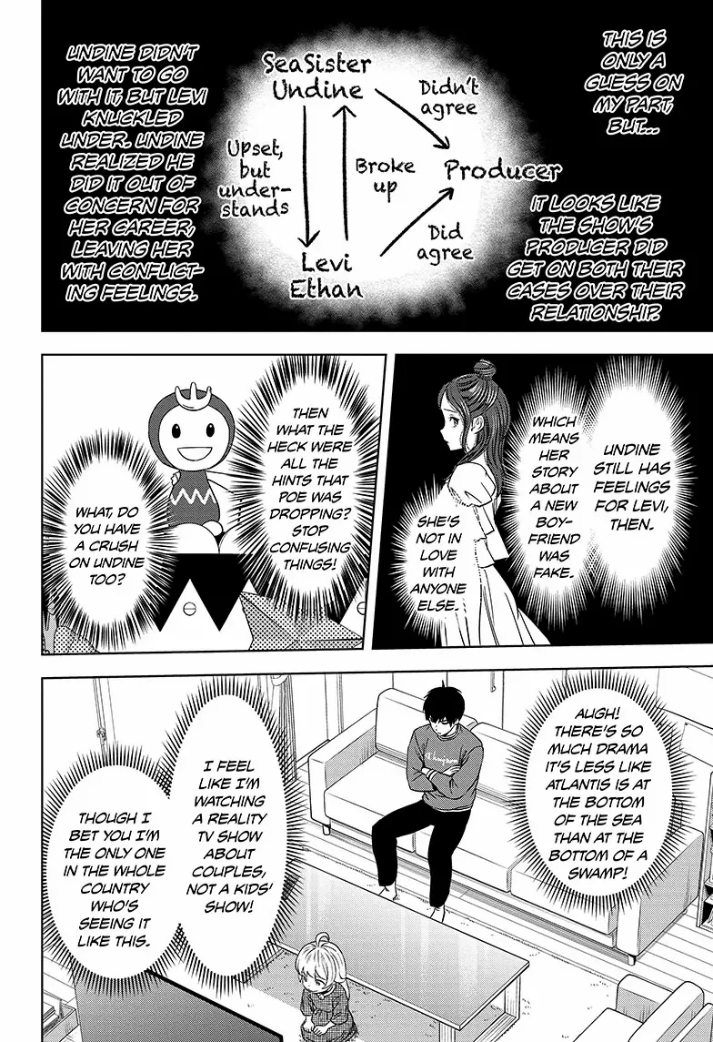 Read Witch Watch (en) Manga Online