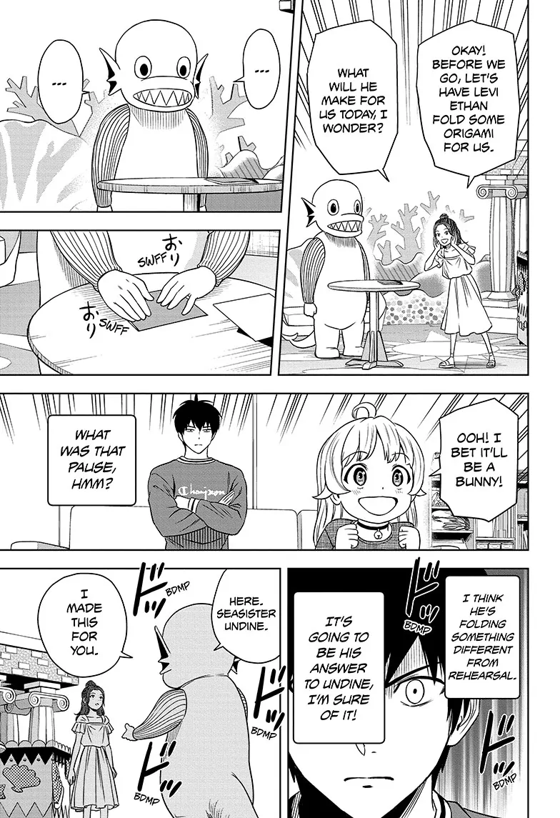 Read Witch Watch (en) Manga Online