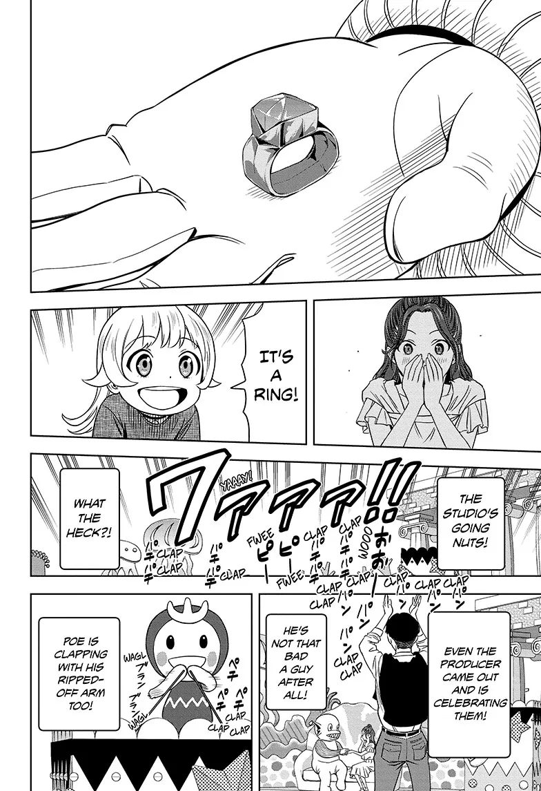 Read Witch Watch (en) Manga Online