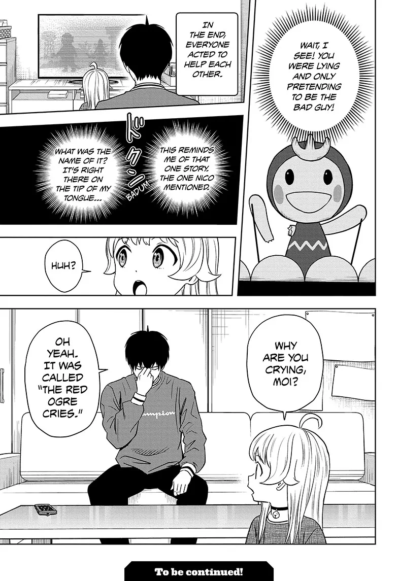 Read Witch Watch (en) Manga Online