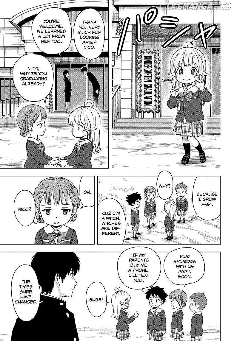 Read Witch Watch (en) Manga Online