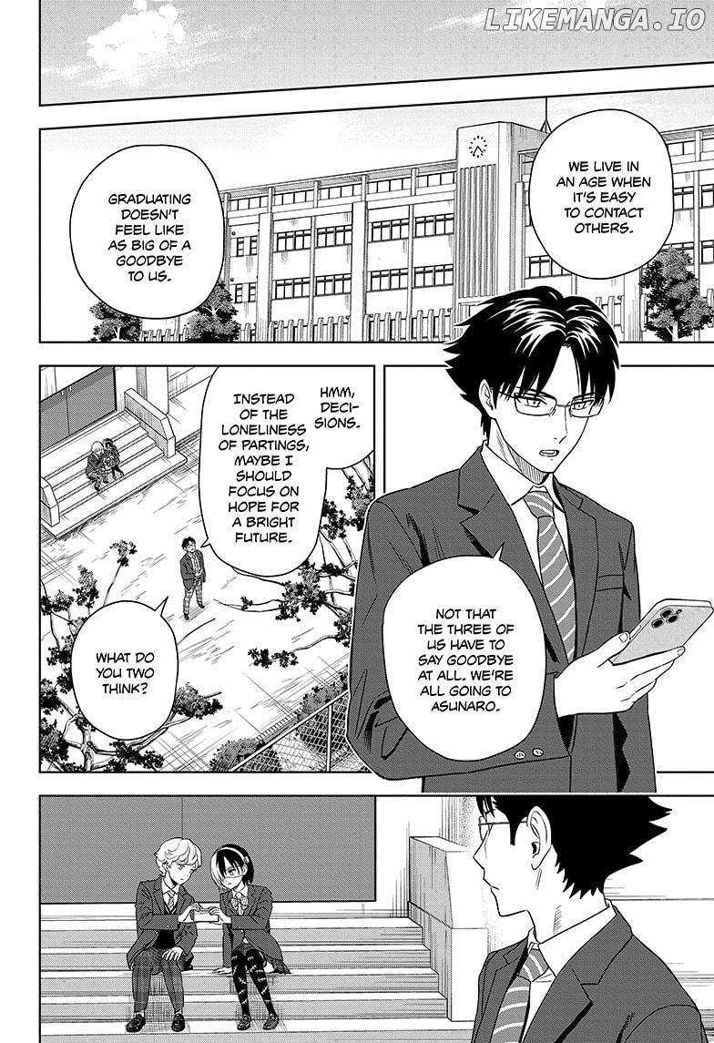 Read Witch Watch (en) Manga Online