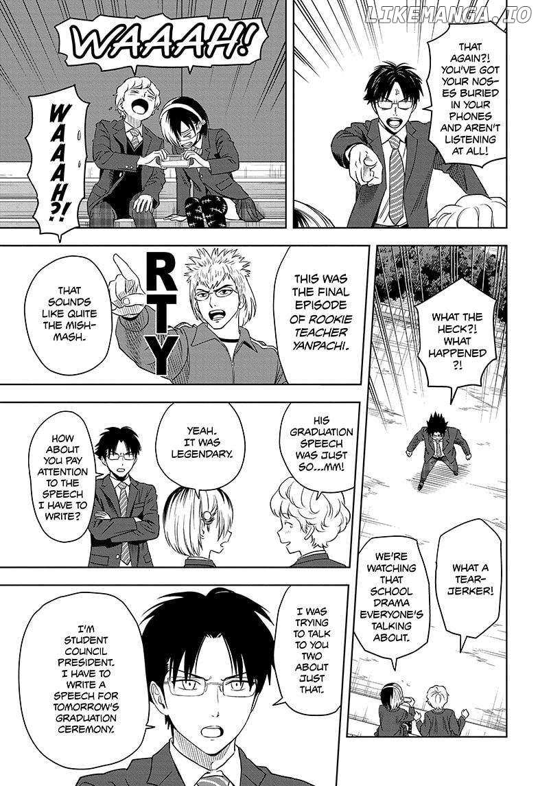 Read Witch Watch (en) Manga Online