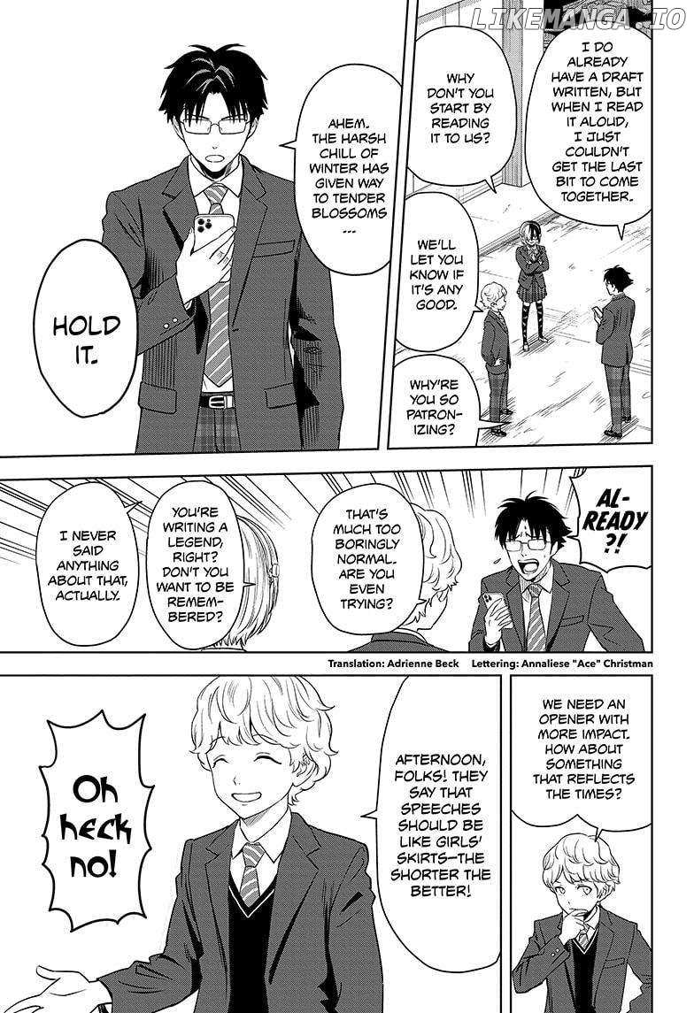 Read Witch Watch (en) Manga Online