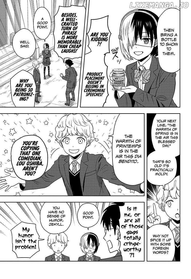 Read Witch Watch (en) Manga Online