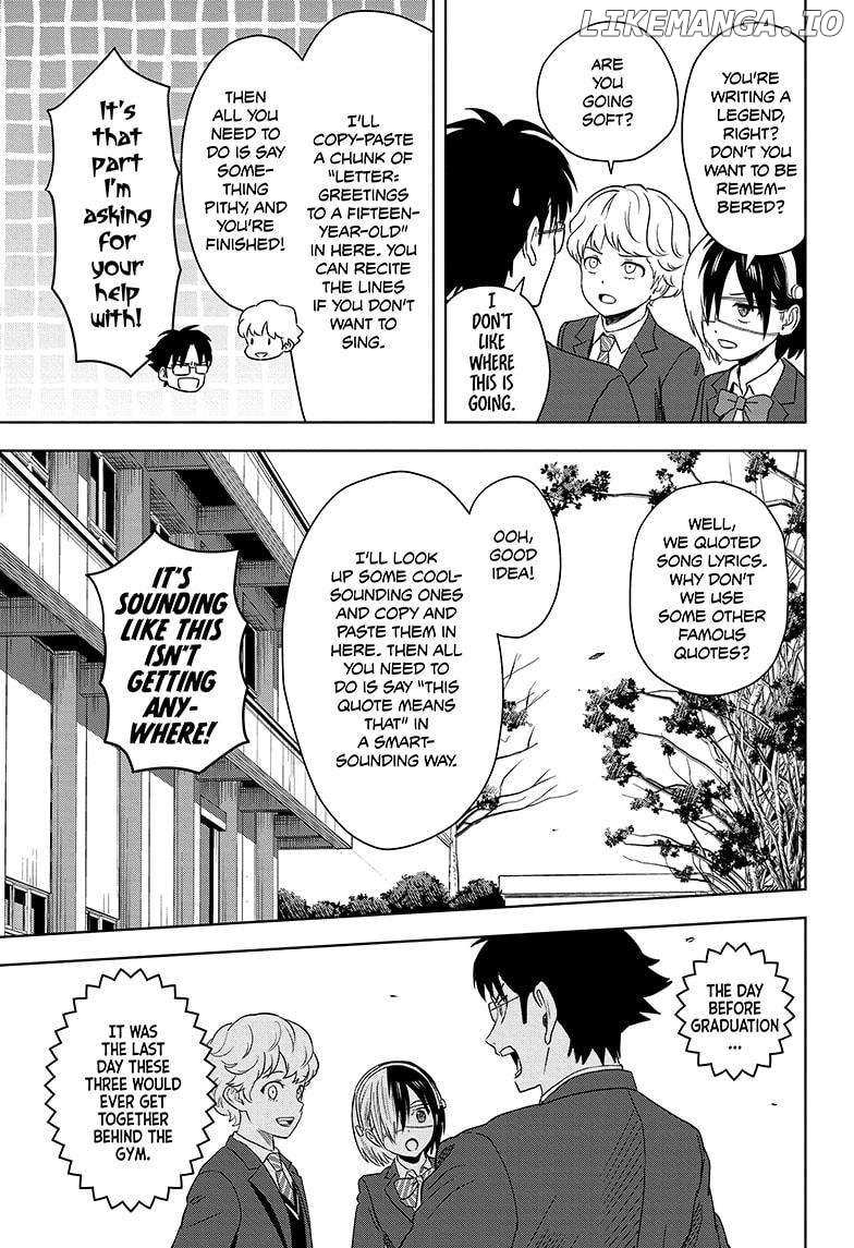 Read Witch Watch (en) Manga Online