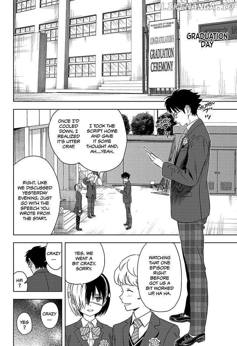 Read Witch Watch (en) Manga Online