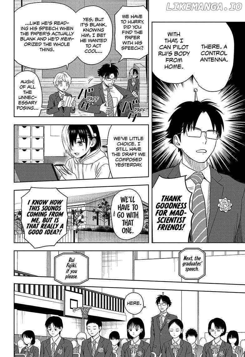 Read Witch Watch (en) Manga Online