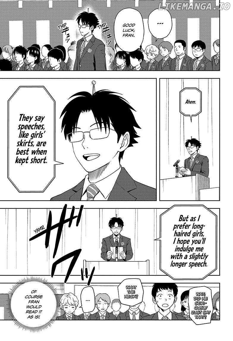 Read Witch Watch (en) Manga Online