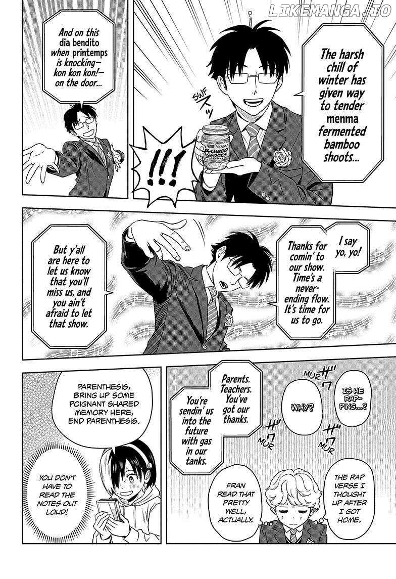 Read Witch Watch (en) Manga Online