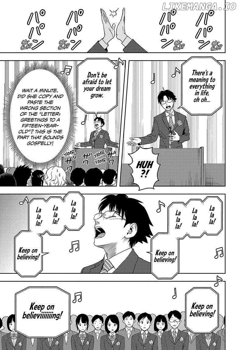 Read Witch Watch (en) Manga Online