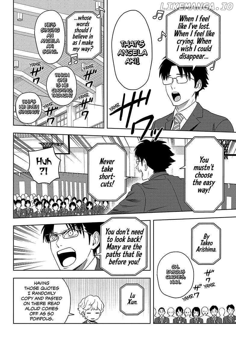 Read Witch Watch (en) Manga Online