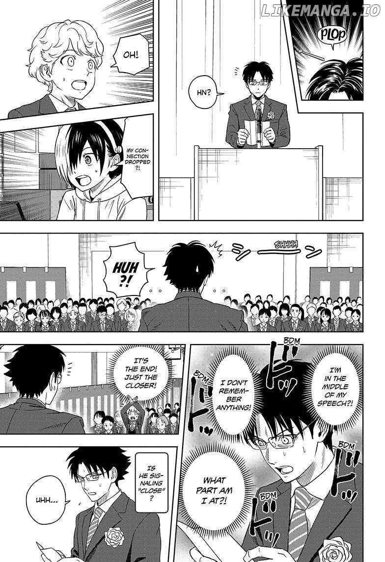 Read Witch Watch (en) Manga Online