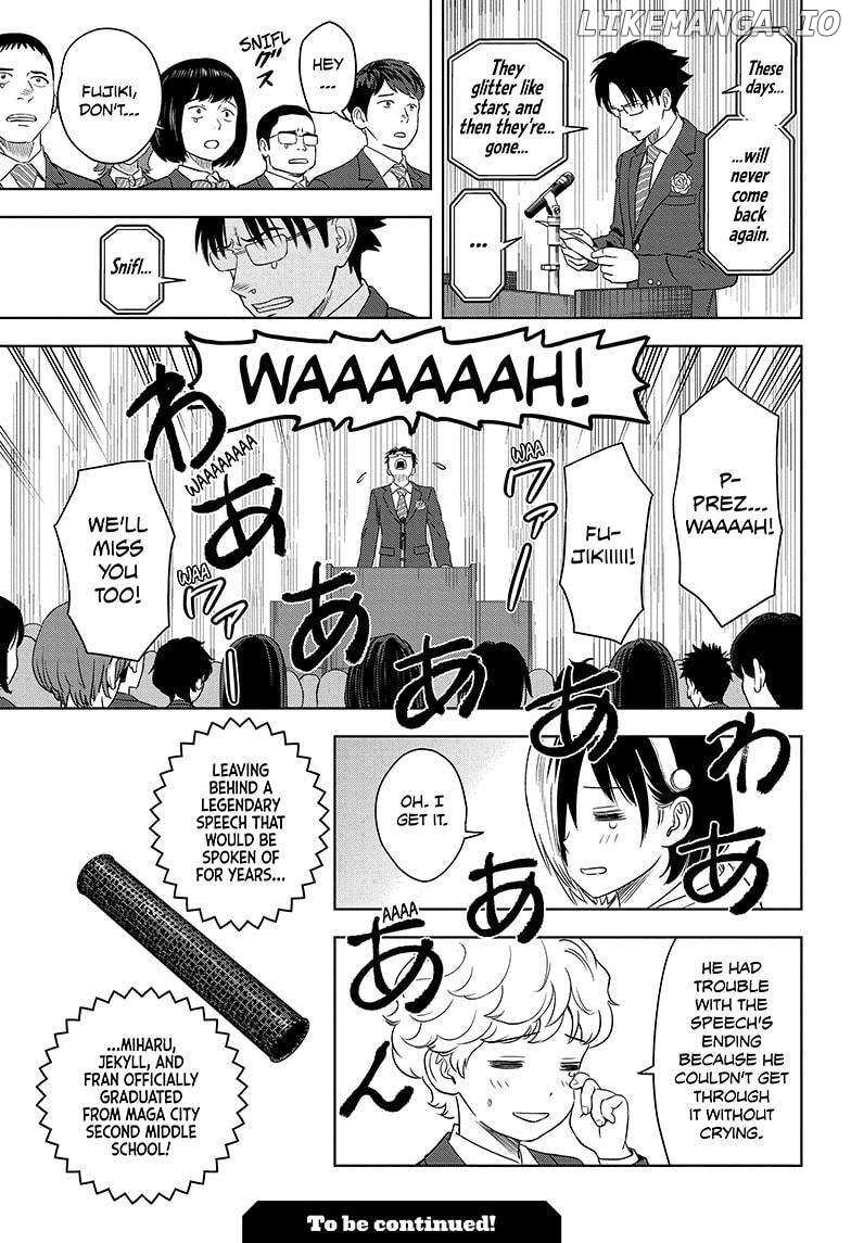 Read Witch Watch (en) Manga Online