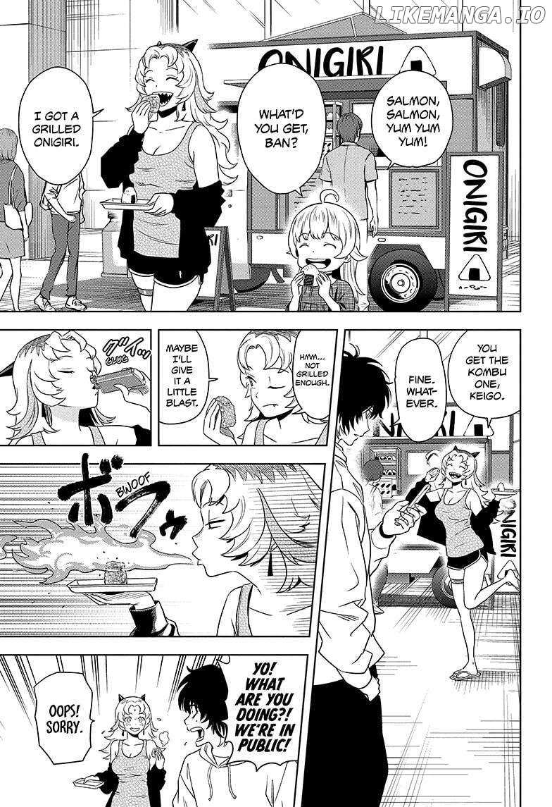 Read Witch Watch (en) Manga Online