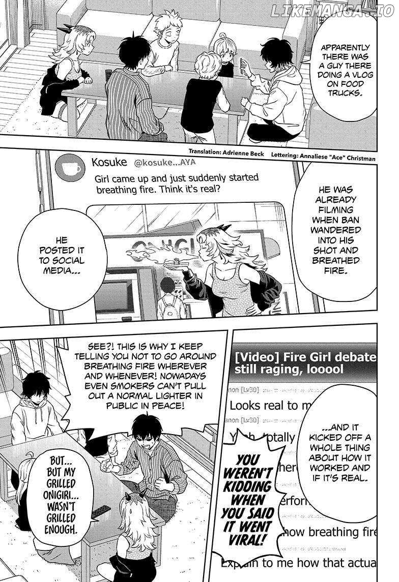 Read Witch Watch (en) Manga Online