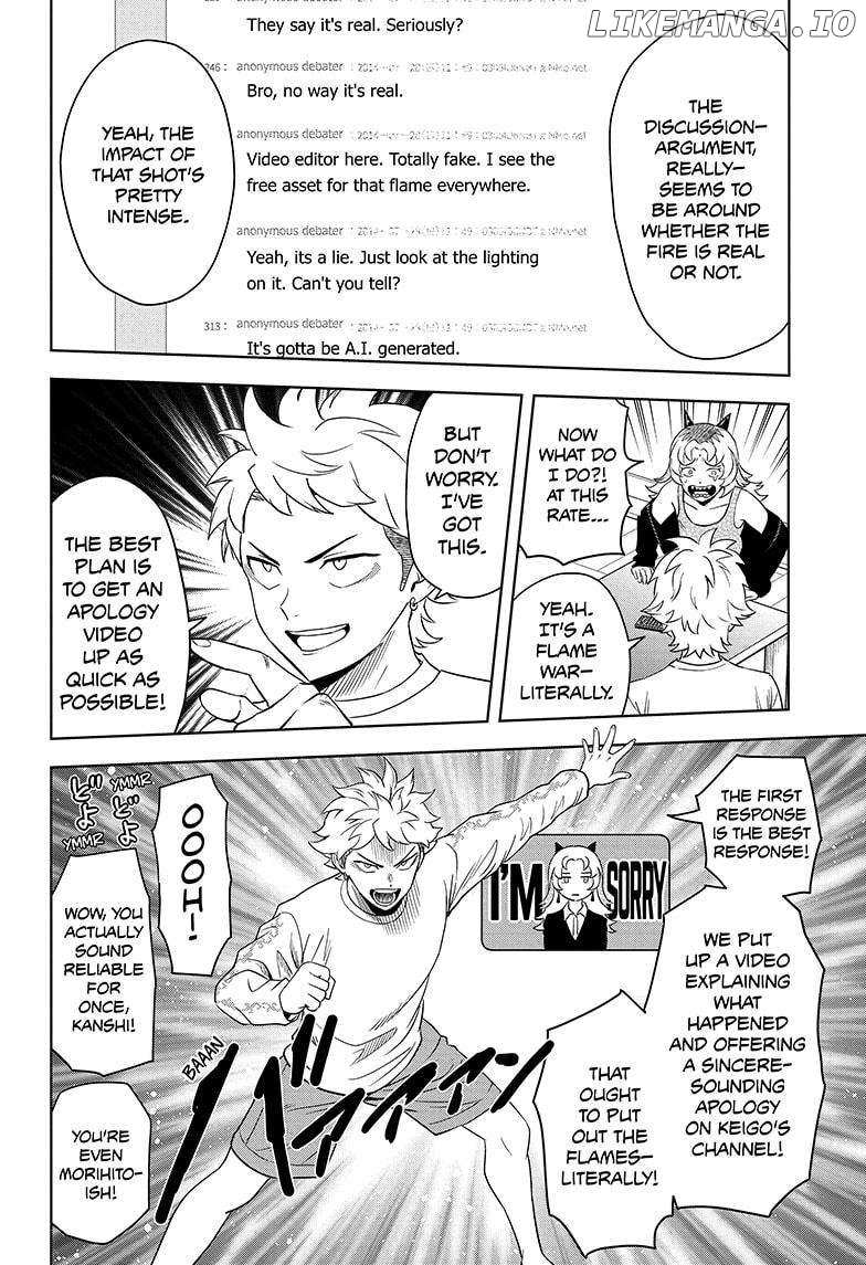 Read Witch Watch (en) Manga Online