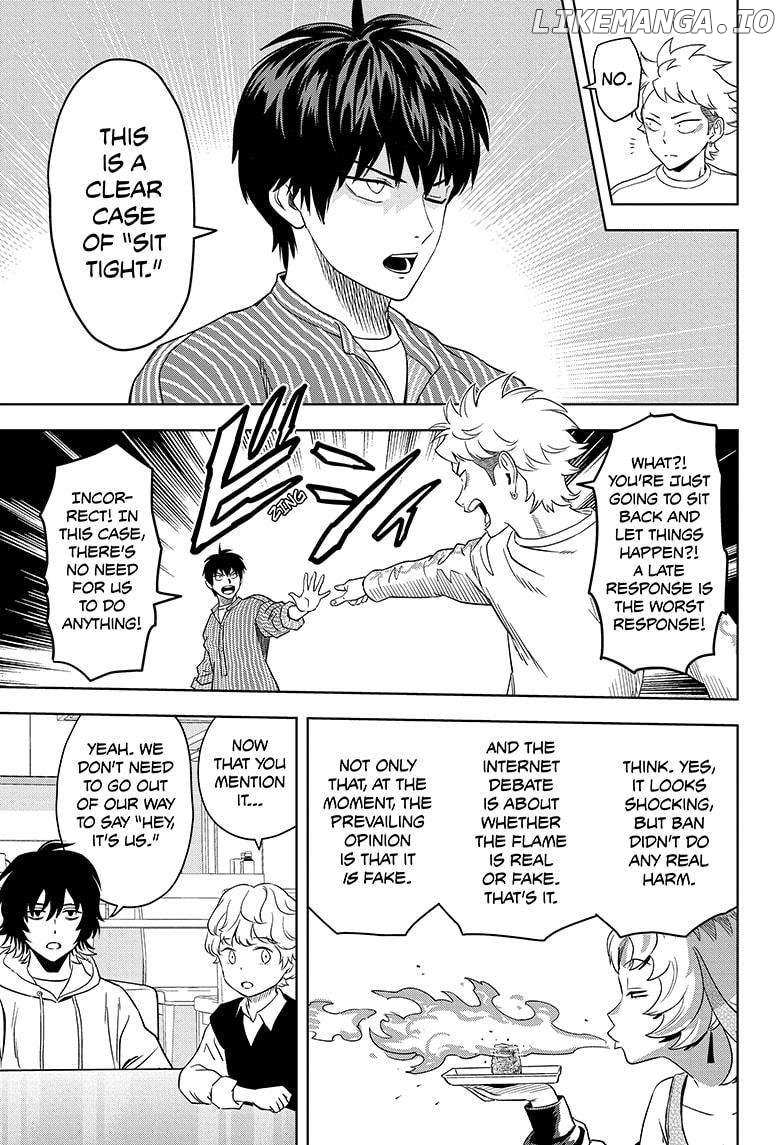 Read Witch Watch (en) Manga Online