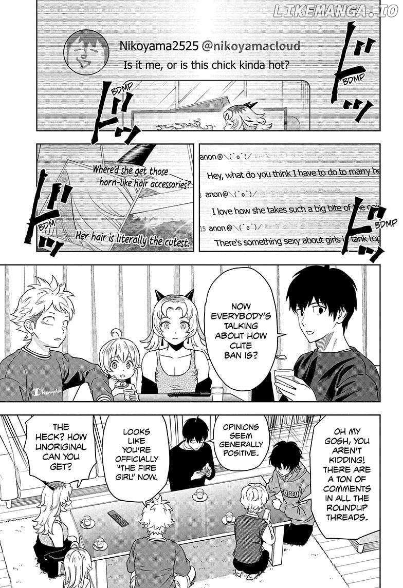 Read Witch Watch (en) Manga Online