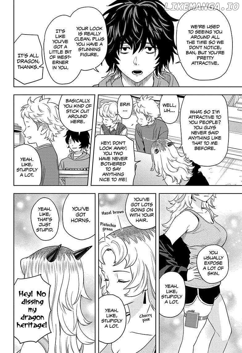 Read Witch Watch (en) Manga Online