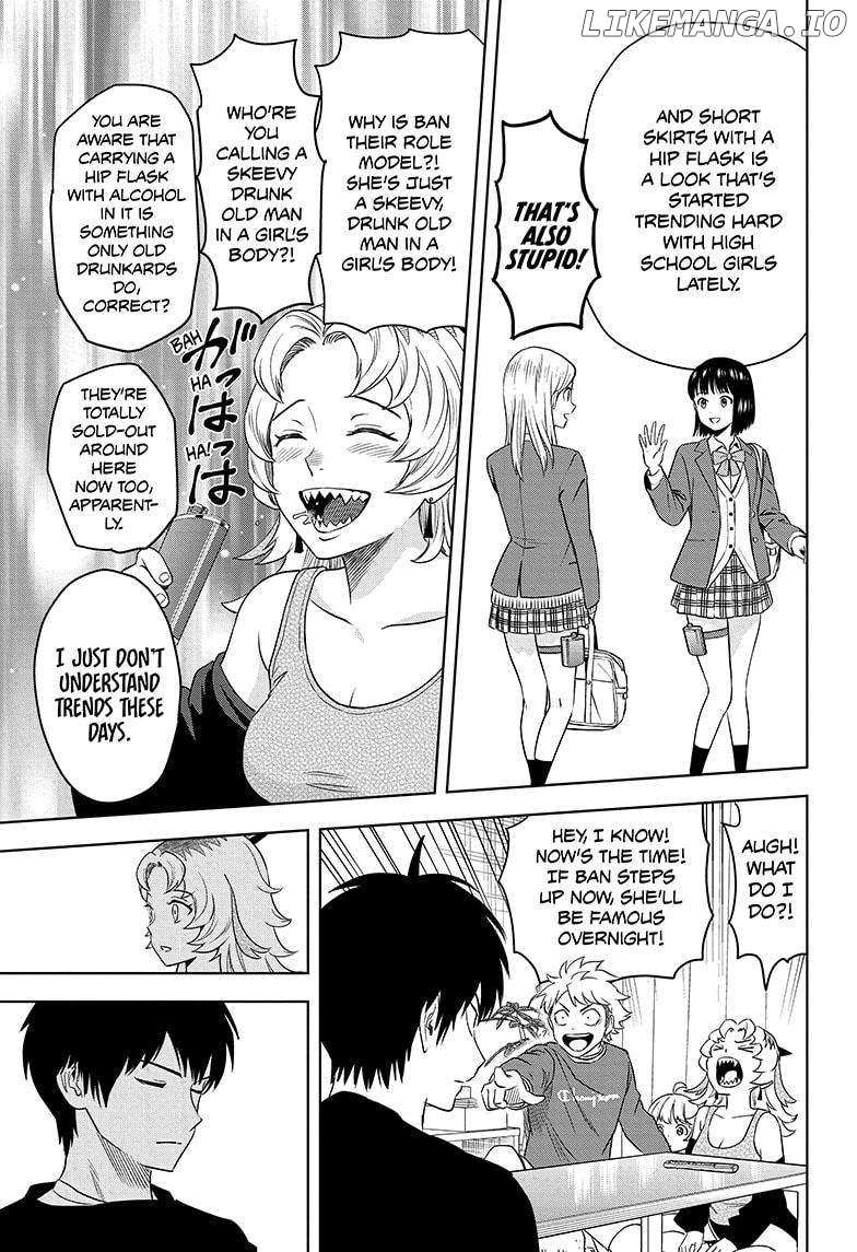 Read Witch Watch (en) Manga Online