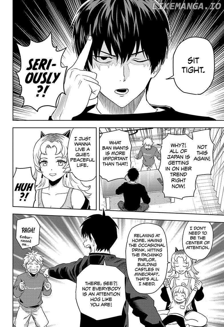 Read Witch Watch (en) Manga Online