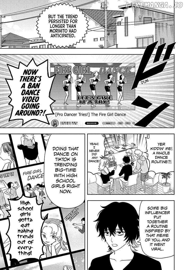 Read Witch Watch (en) Manga Online