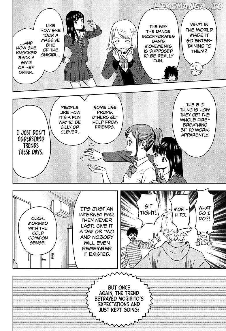 Read Witch Watch (en) Manga Online