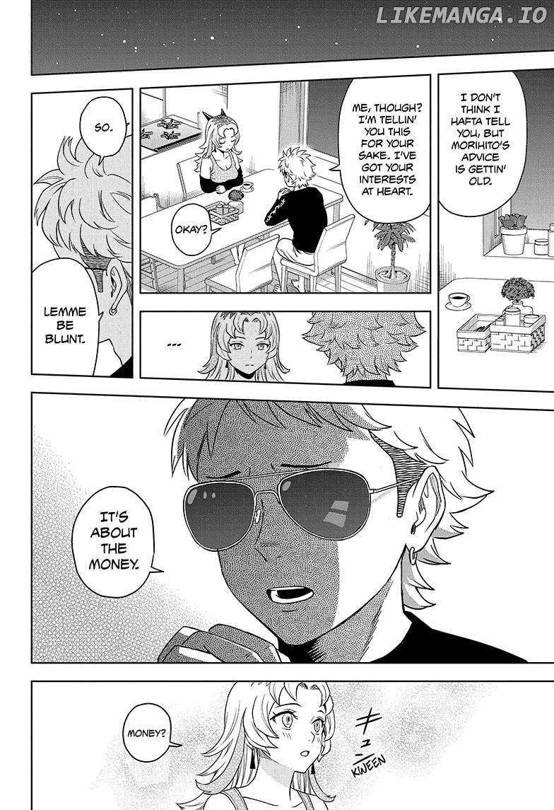 Read Witch Watch (en) Manga Online