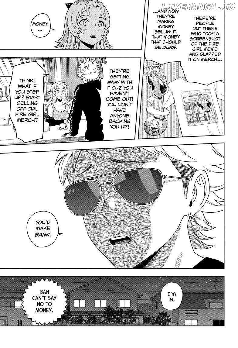 Read Witch Watch (en) Manga Online