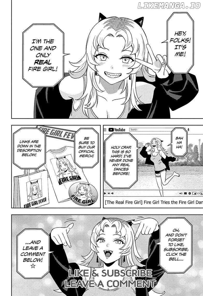 Read Witch Watch (en) Manga Online