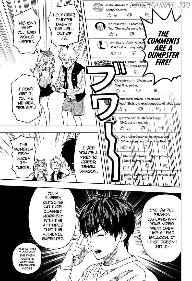 Read Witch Watch (en) Manga Online