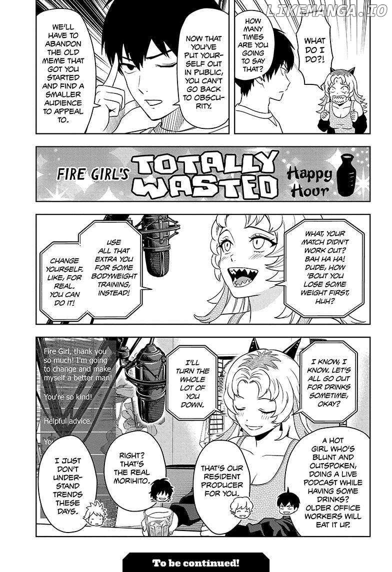 Read Witch Watch (en) Manga Online