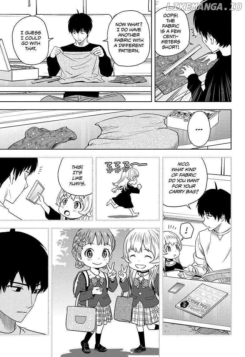 Read Witch Watch (en) Manga Online