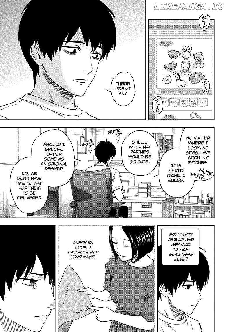 Read Witch Watch (en) Manga Online