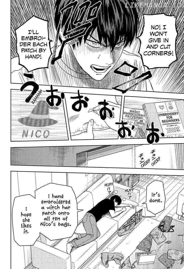 Read Witch Watch (en) Manga Online